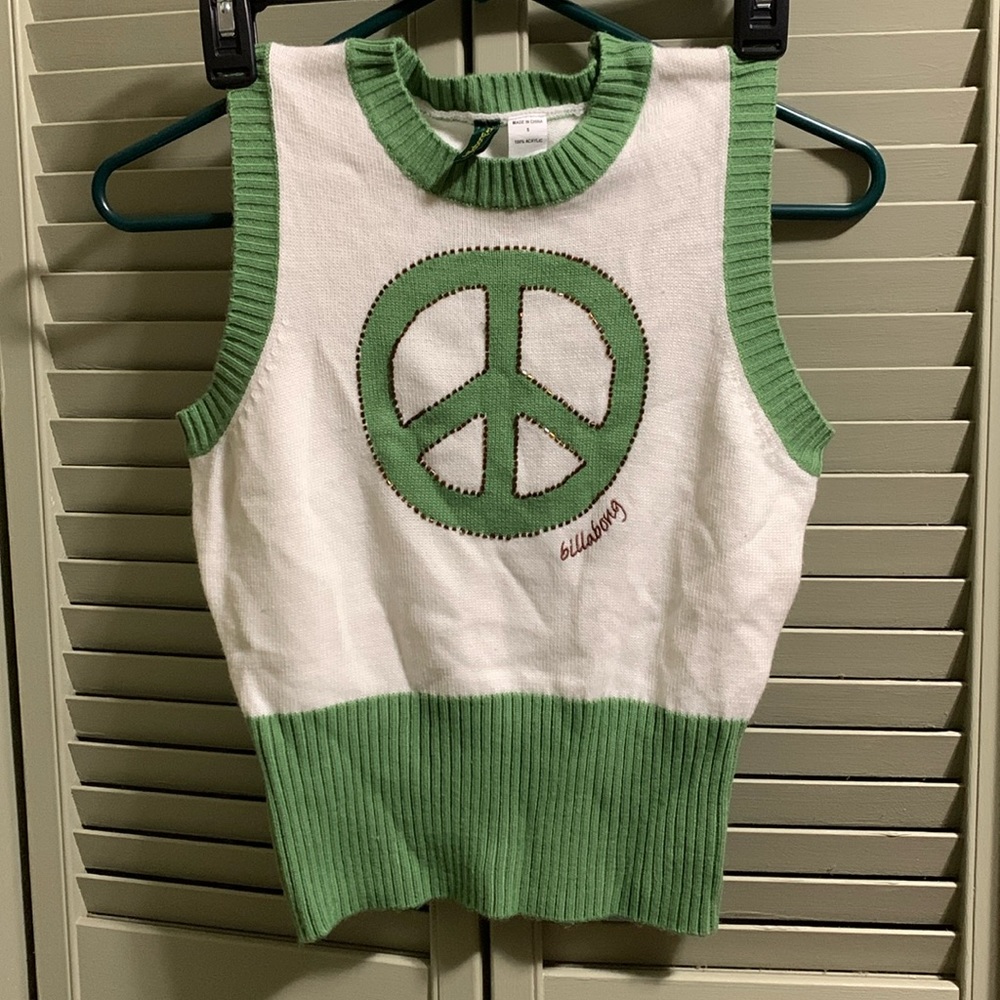 Billabong Sweater Vest (girls)